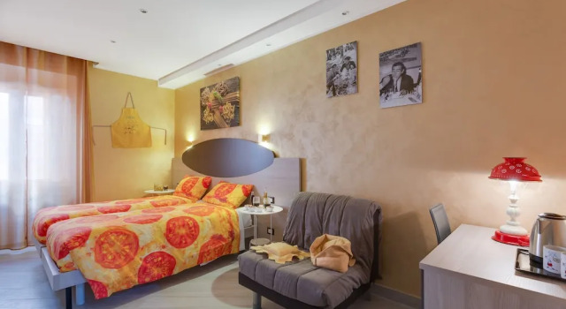 Трёхместный номер Deluxe Excellence Suite