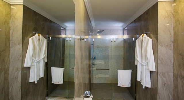 Номер Deluxe The Alima Suites
