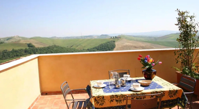 Апартаменты Цокольный этаж Agriturismo Caliano