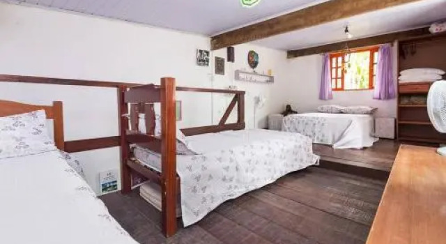 Hogar na mata, Забронировать Отель Отели Убатуба с парковкой, Парковка