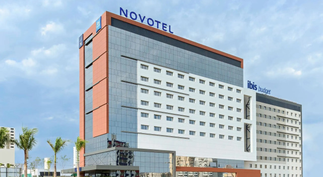Novotel Sorocaba, Забронировать Отель Сорокаба штат Сан-Паулу