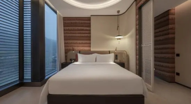 Люкс Deluxe Dusit Thani Mogan Mountain Huzhou