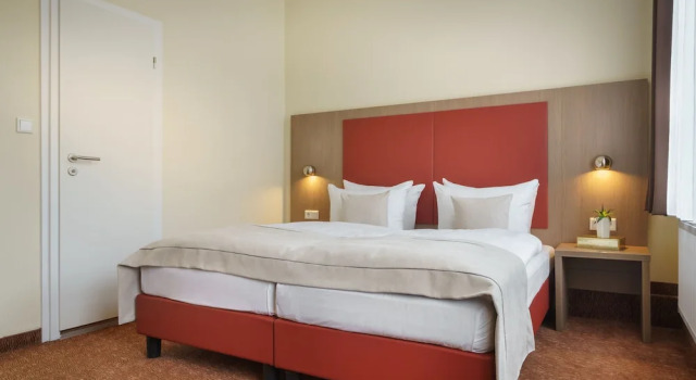 Одноместный номер Standard Hotel Norddeutscher Hof