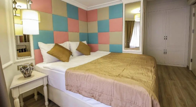 Одноместный номер The Constantine Hotel