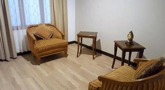 Junior suite Hotel El Conquistador
