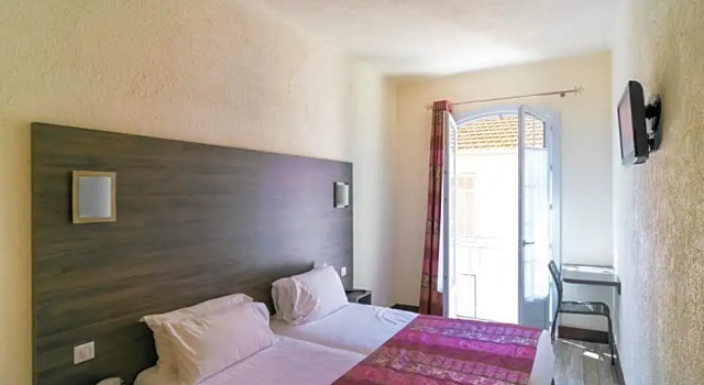 Standard huone Hotel Le 21