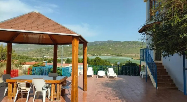 Casa Poniente - Casa Rural Los Cuatro Vientos, Reserva ahora Hotel Hoteles en Moratalla con aparcamiento, Aparcamiento