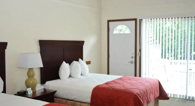 Четырёхместный номер Standard Tea Island Resort