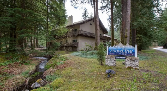 Студия Snowline Lodge Condo #9