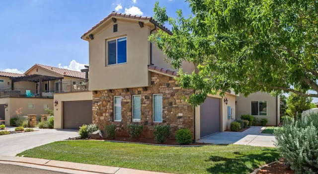 Great Escape At Zion #63 7 Bedroom Townhouse