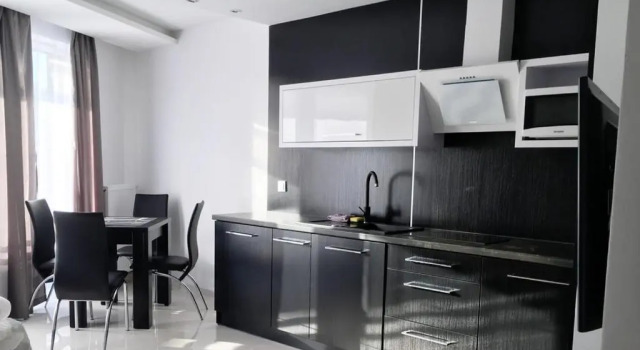Апартаменты Nowy Świat Leza Apartaments