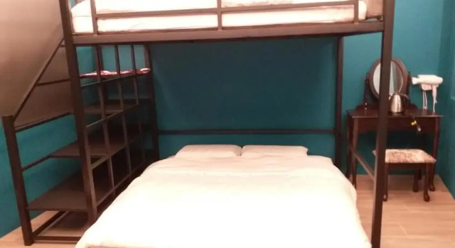 Номер Standard Fangliao Chun Lai Homestay