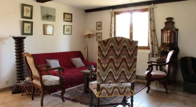 La Dependance, Boek Hotel Beligneux 