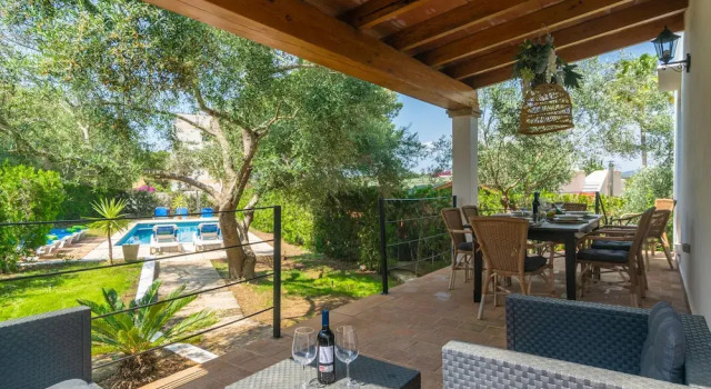 Вилла Villa Blanca - Villa With Private Pool. Free Wifi