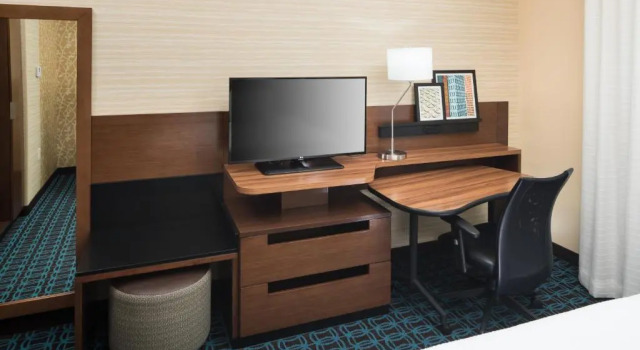 Номер Standard Fairfield Inn & Suites by Marriott Houston Pasadena