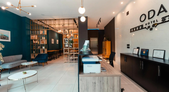 Oda Hotel Tirana