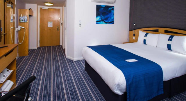 Двухместный номер Standard Holiday Inn Express Bristol City Centre by IHG