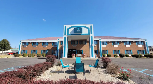Baymont Inn And Suites Harrodsburg, 예약 호텔 해로즈버그 Bourbon Trail Kentucky