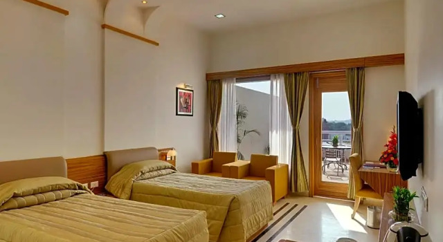 Номер Deluxe Inder Residency