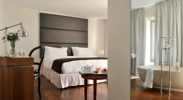 Номер Superior La Maison dAix 1785 - Hôtel Particulier & Spa