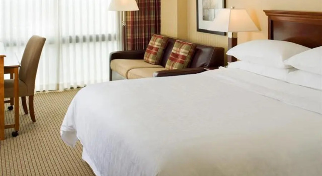 Номер Standard Sheraton West Des Moines