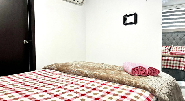 Apartamento Rio Guatapurí, Buchen Sie Ferienwohnung Apartments in Valledupar, Ferienwohnung
