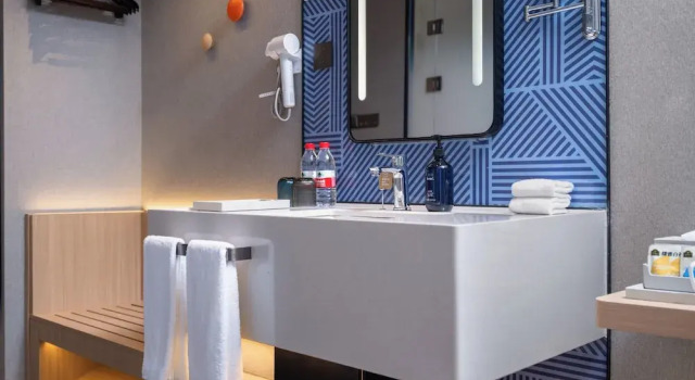 Номер Standard Holiday Inn Express Chengdu Shuangliu Chuanda Road by IHG