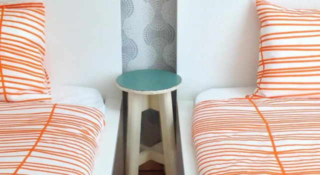 Двухместный номер Standard Feel Lisbon B&B