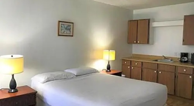 Двухместный номер Standard oceanfront Hilo Bay Hotel