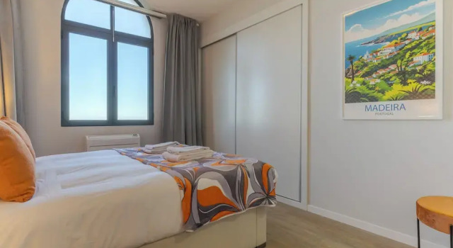 Casa Bela Vista, Забронировать Апартаменты/квартира Отели Фуншал с парковкой, рядом с Сады Палейро, Парковка