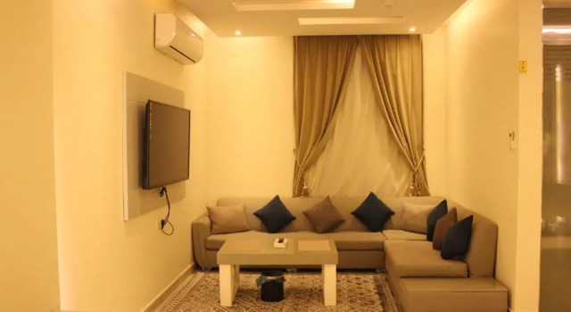 Номер Standard Open Hotel for serviced apartments Riyadh اوبين للشقق المخدومة