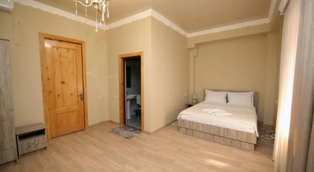 Двухместный номер Standard с балконом Hotel Shogi