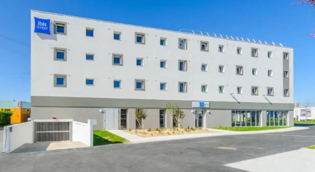 Ibis Budget La Rochelle Puilboreau, Reservar Hotel La Rochelle 