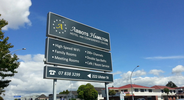Двухместный номер Superior Abbots Hamilton   Hotel and Conference Centre