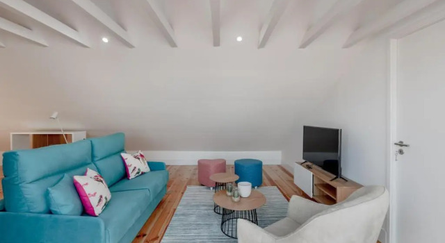 Апартаменты Comtesse Lisbonne Apartments