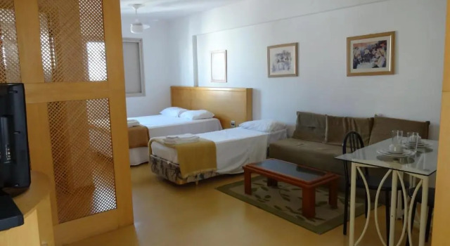 Апартаменты Residencial Genéve