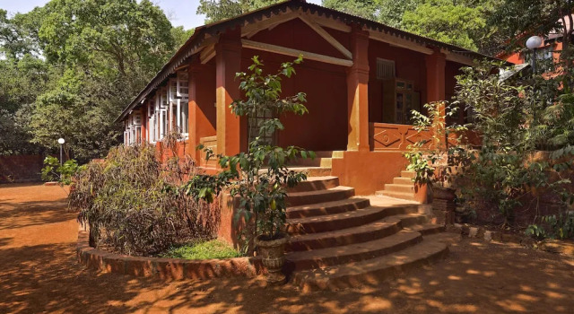 Люкс Radha Cottage