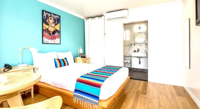 Двухместный номер Deluxe Agave Inn