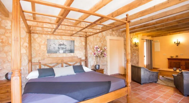 Люкс Agroturismo Es Quatre Cantons