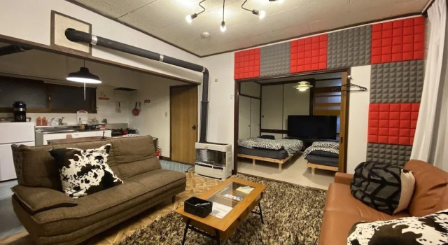 Sapporo Dome Front House, Rezervasyon Otel Sapporo Hokkaido
