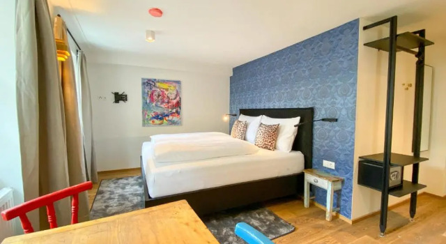 Blackhome Vintage Innsbruck, Rezervovat Hotel Hotely v Tyrolsko se snídaní, Snídaně