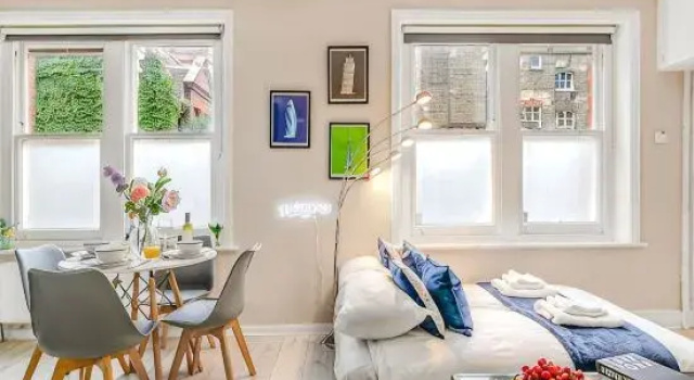 Westminster Flat - 5 min walk to Victoria station, Забронировать Отель Отели Лондона 5 звезд, рядом с Church House Conference Centre, 5*