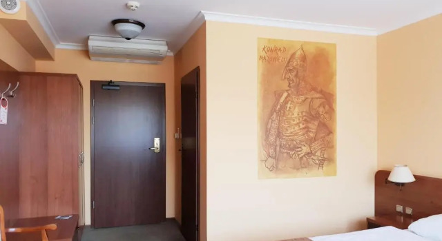 Одноместный номер Standard Hotel Stara Poczta