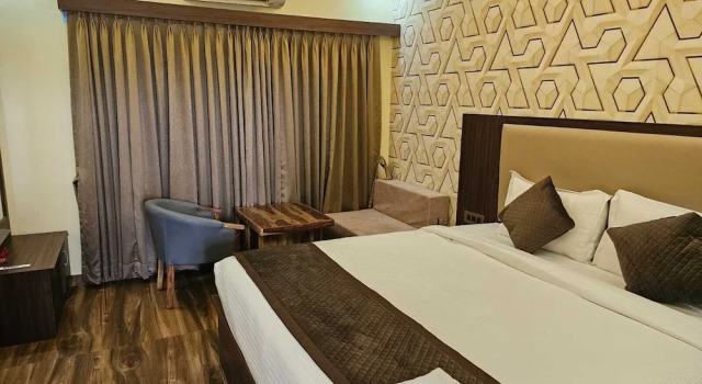 Номер Executive с балконом SN Blue Hotel