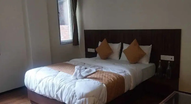 Standard chambre Jostel Dream Glory Hotel and Bar - Near MG Marg