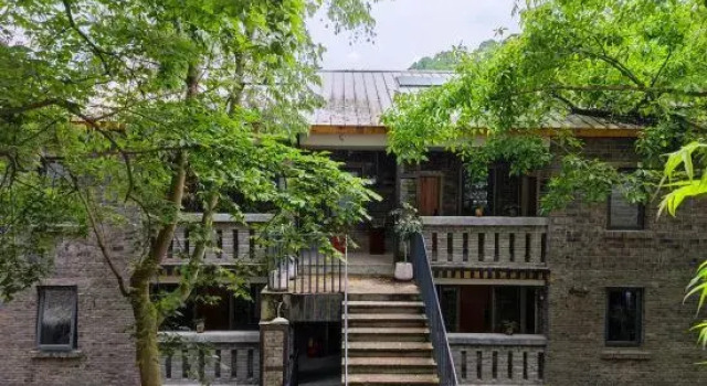 Chongqing Jingangbei OLD VILLGAE SPA HOTEL, Boek Resort Chongqing Regio Chongqing