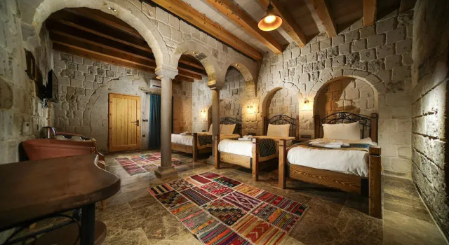 Номер Standard Caverna Hotel Premium Caves