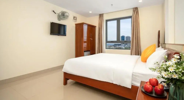 Lotus Rock 05 Hotel, Prenota Hotel Hotel a Da Nang con parcheggio, Parcheggio