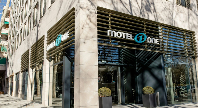 Motel One Barcelona-Ciutadella, Забронировать Мотель Отели Барселоны с завтраком, рядом с Palau de Mar, Завтраки
