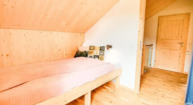 Шале с 3 комнатами Almdorf Hohentauern by ALPS RESORTS